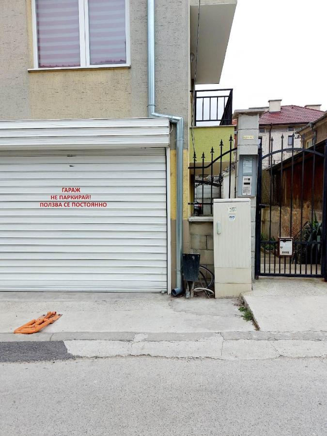 Апартамент 9 Várna Kültér fotó