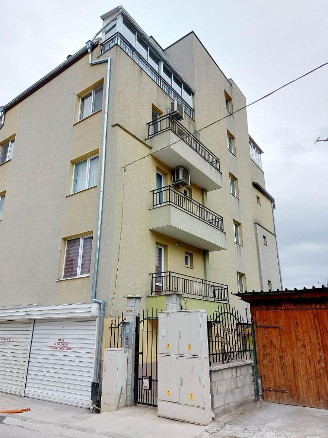 Апартамент 9 Várna Kültér fotó